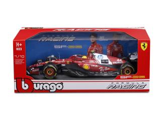 Ferrari F1 SF25 #44 Lewis Hamilton 2025 Burago 1:18