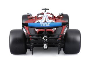 Ferrari F1 SF25 #16 Charles Leclerc 2025 Burago 1:18