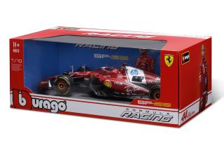 Ferrari F1 SF25 #16 Charles Leclerc 2025 Burago 1:18