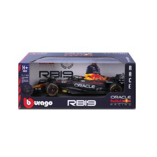 Red Bull RB19 F1 2023 #1 Verstappen Burago 1:18