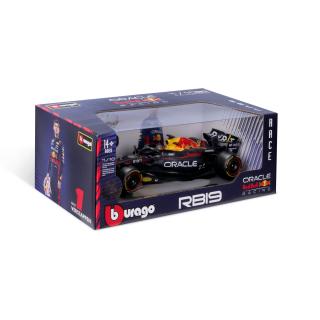 Red Bull RB19 F1 2023 #1 Verstappen Burago 1:18