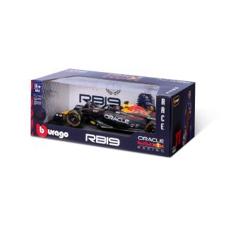 Red Bull RB19 F1 2023 #1 Verstappen Burago 1:18