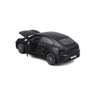 Porsche Macan Turbo E `24 copper ruby metallic Burago 1:24