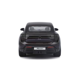 Porsche Macan Turbo E `24 copper ruby metallic Burago 1:24