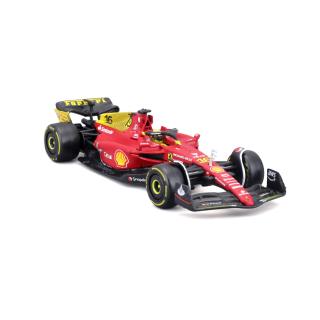 Ferrari F1-75 #16 Charles Leclerc Italien GP Formel 1 2022 Burago 1:24