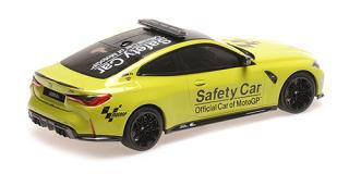 BMW M4 - 2020 - SAFETY CAR Minichamps 1:18 Metallmodell, Türen, Motorhaube... nicht zu öffnen