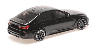 BMW M3 – 2020 – BLACK Minichamps 1:18 Metallmodell, Türen, Motorhaube... nicht zu öffnen
