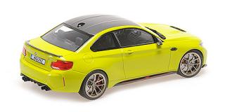 BMW M2 CS - 2020 - GREEN Minichamps 1:18 Metallmodell, Türen, Motorhaube... nicht zu öffnen