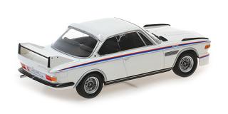 BMW 3,0 CSL - 1973 - WHITE Minichamps 1:18 Metallmodell, Türen, Motorhaube... nicht zu öffnen