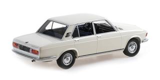 BMW 2500 - 1968 - WHITE Minichamps 1:18 Metallmodell, Türen, Motorhaube... nicht zu öffnen