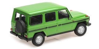 MERCEDES-BENZ G-MODEL LONG (W460) – 1980 – GREEN Minichamps 1:18