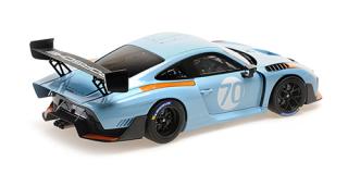 PORSCHE 935/19 - BLUE - 2020 Minichamps 1:18 Metallmodell