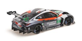 BMW M4 GT3 GTD - PAUL MILLER RACING - SELLERS/SNOW/JOHANSSON - 12H SEBRING - IMSA 2022 Minichamps 1:18 Metallmodell, Türen, Motorhaube... nicht zu öffnen