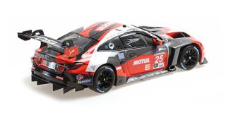 BMW M4 GT3 GTD PRO - BMW M TEAM RLL - DE PHILLIPPI / EDWARDS / FARFUS / KROHN - IMSA 2022 Minichamps 1:18 Metallmodell, Türen, Motorhaube... nicht zu öffnen