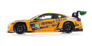 BMW M4 GT3 GTD - TURNER MOTORSPORT - FOLEY / AUBERLEN / DINAN - IMSA 2022 Minichamps 1:18 Metallmodell, Türen, Motorhaube... nicht zu öffnen