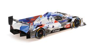BMW M HYBRID V8 LMDH - R. MARCIELLO/ D. VANTHOOR/ M. WITTMANN - LE MANS 2024 Minichamps 1:18 Metallmodell, Türen, Motorhaube... nicht zu öffnen