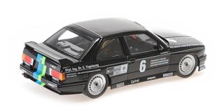 BMW M3 - TEAM VOGELSANG - HARALD GROHS - DTM 1987 Minichamps 1:18 Metallmodell, Türen, Motorhaube... nicht zu öffnen