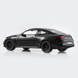Mercedes-AMG CLE 53 Coupé obsidian black NZG 1:18 Metallmodell