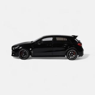 Mercedes-AMG A45 S 4MATIC+ - cosmos black NZG 1:18 Metallmodell