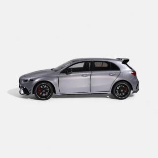 Mercedes-AMG A45 S 4MATIC+ - montain grey NZG 1:18 Metallmodell