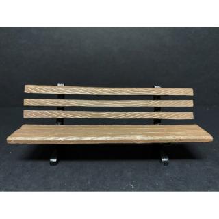 Park Bench 5\" Long (2 Stück) American Diorama 1:18