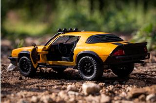 Chevrolet Camaro 1977 Transformers Bumblebee (T7) Jada 1:24 Hollywood Rides