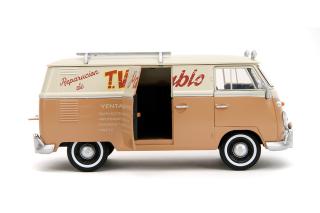 VW Bus Transformers T7 Wheeljack   Jada 1:24 Hollywood Rides