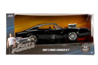 Dodge Charger 1970 Fast & Furious  Jada 1:24