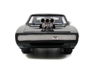 Dodge Charger 1970 Fast & Furious  Jada 1:24