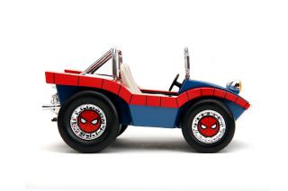 Marvel Spider-Man Buggy  Jada 1:24 Hollywood Rides