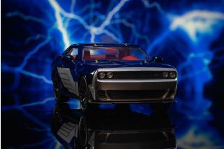 Dodge Challenger SRT8 Hellcat Marvel Thor 2015  Jada 1:24 Hollywood Rides