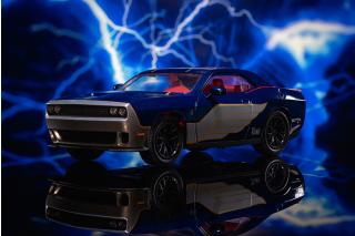 Dodge Challenger SRT8 Hellcat Marvel Thor 2015  Jada 1:24 Hollywood Rides