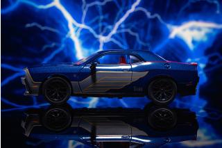 Dodge Challenger SRT8 Hellcat Marvel Thor 2015  Jada 1:24 Hollywood Rides