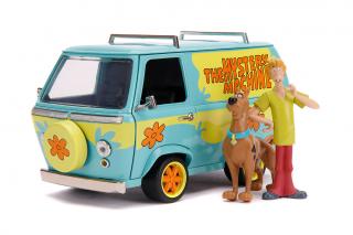 Scooby-Doo Mystery Van   Jada 1:24 Hollywood Rides