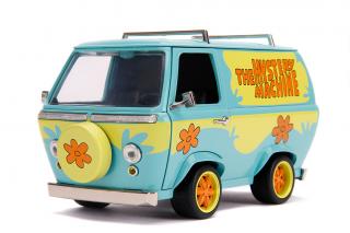 Scooby-Doo Mystery Van   Jada 1:24 Hollywood Rides