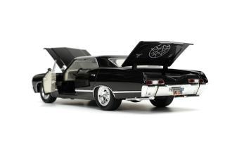 Chevrolet Impala SS Sport Sedan 1967 - Supernatural Dean Winchester Jada 1:24