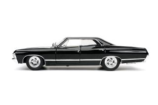 Chevrolet Impala SS Sport Sedan 1967 - Supernatural Dean Winchester Jada 1:24