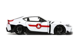 Toyota Supra Robotech R. Hunter ´20  Jada 1:24 Hollywood Rides