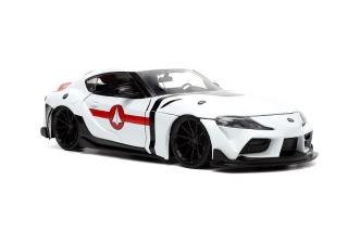 Toyota Supra Robotech R. Hunter ´20  Jada 1:24 Hollywood Rides