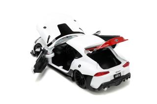 Toyota Supra Robotech R. Hunter ´20  Jada 1:24 Hollywood Rides