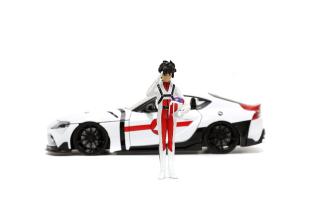 Toyota Supra Robotech R. Hunter ´20  Jada 1:24 Hollywood Rides