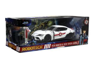 Toyota Supra Robotech R. Hunter ´20  Jada 1:24 Hollywood Rides