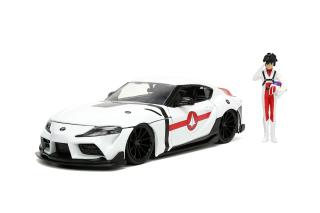 Toyota Supra Robotech R. Hunter ´20  Jada 1:24 Hollywood Rides