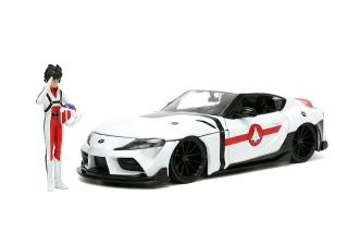 Toyota Supra Robotech R. Hunter ´20  Jada 1:24 Hollywood Rides