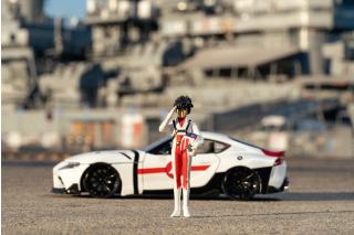 Toyota Supra Robotech R. Hunter ´20  Jada 1:24 Hollywood Rides