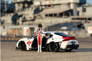 Toyota Supra Robotech R. Hunter ´20  Jada 1:24 Hollywood Rides