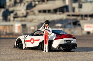 Toyota Supra Robotech R. Hunter ´20  Jada 1:24 Hollywood Rides