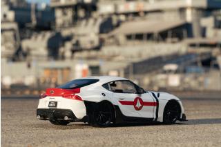 Toyota Supra Robotech R. Hunter ´20  Jada 1:24 Hollywood Rides