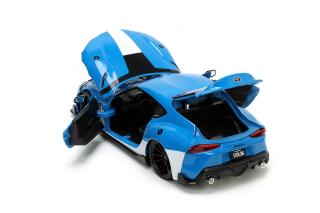 Toyota Supra Robotech M Sterling´20  Jada 1:24 Hollywood Rides