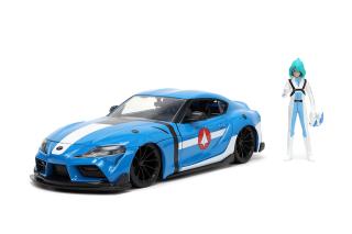 Toyota Supra Robotech M Sterling´20  Jada 1:24 Hollywood Rides